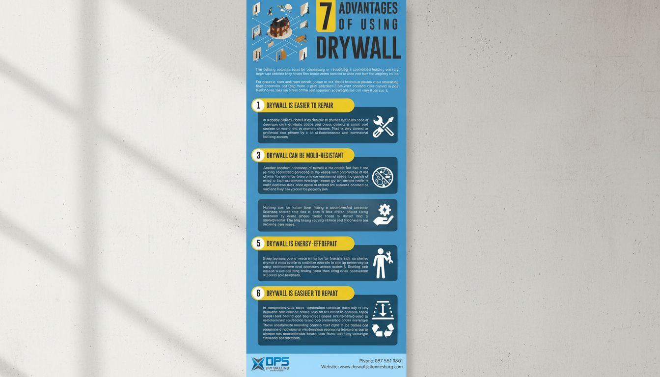 Drywall Services: What to Expect and How to Choose Right