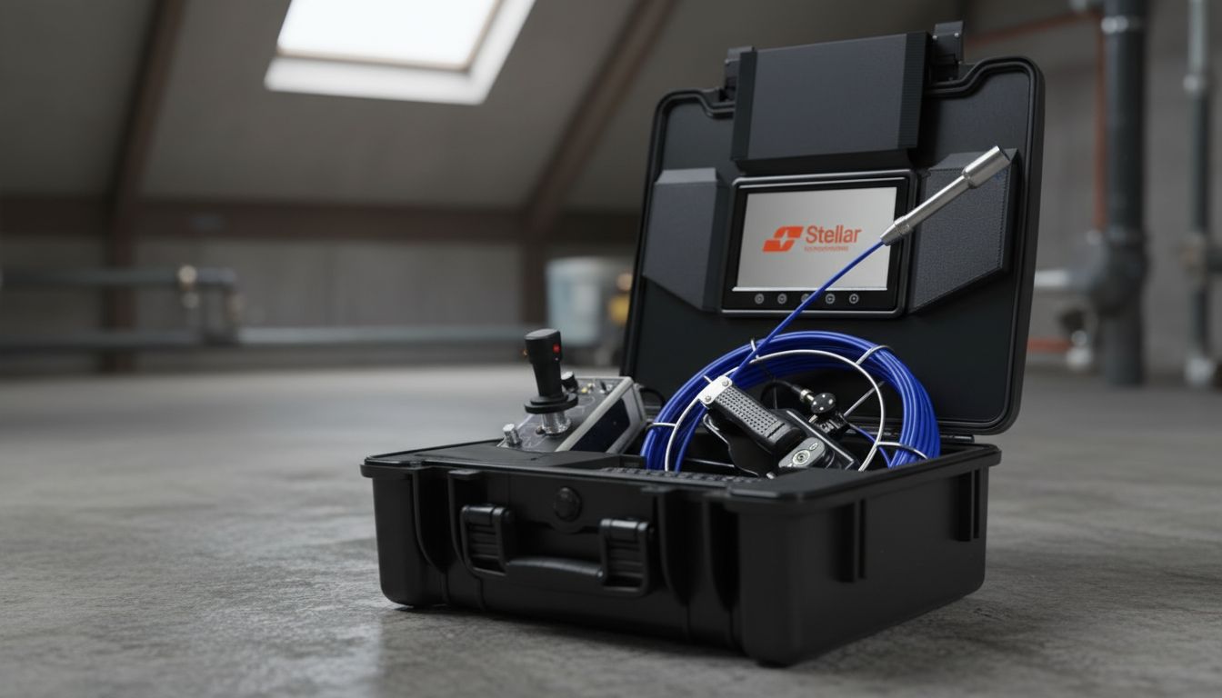 Plumbing Camera Inspections: Tools, Techniques, and When to Use Them