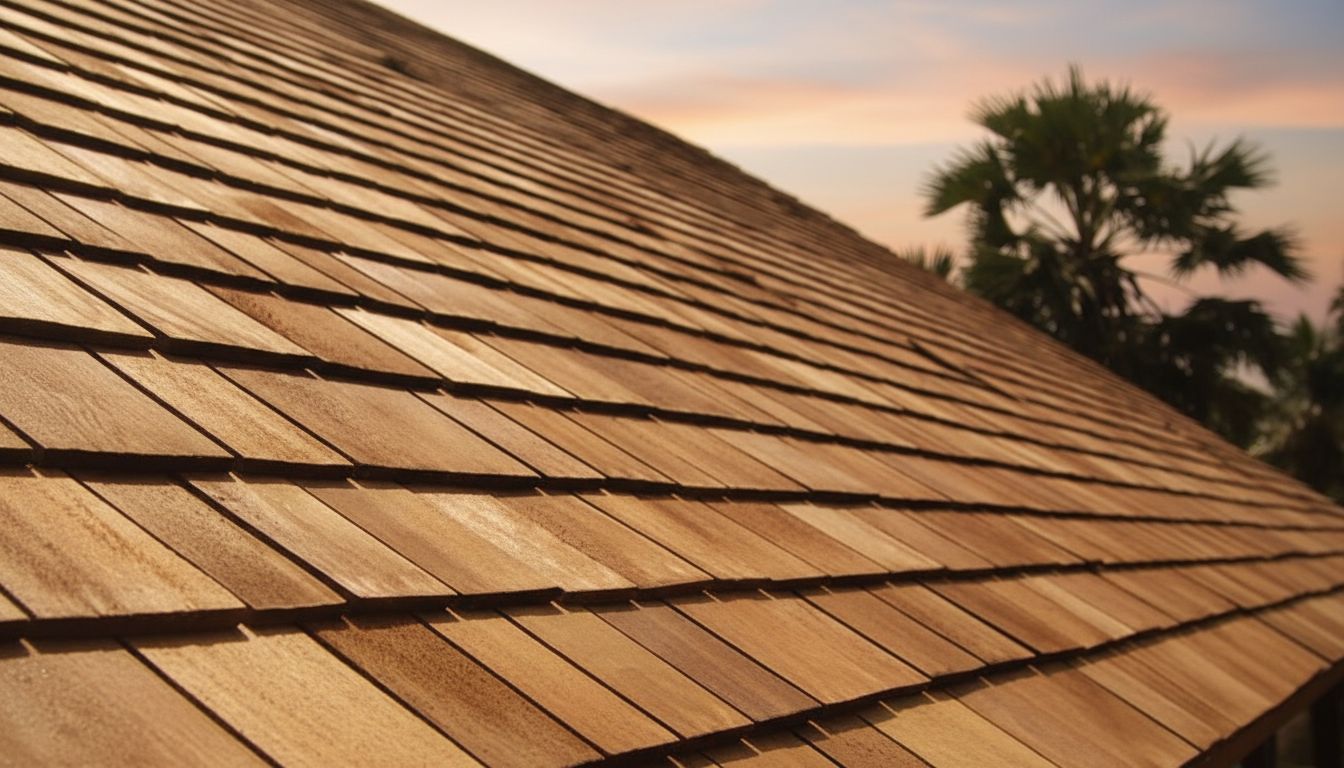 Wood Shake Shingles: Types, Costs, and What to Know Before You Buy