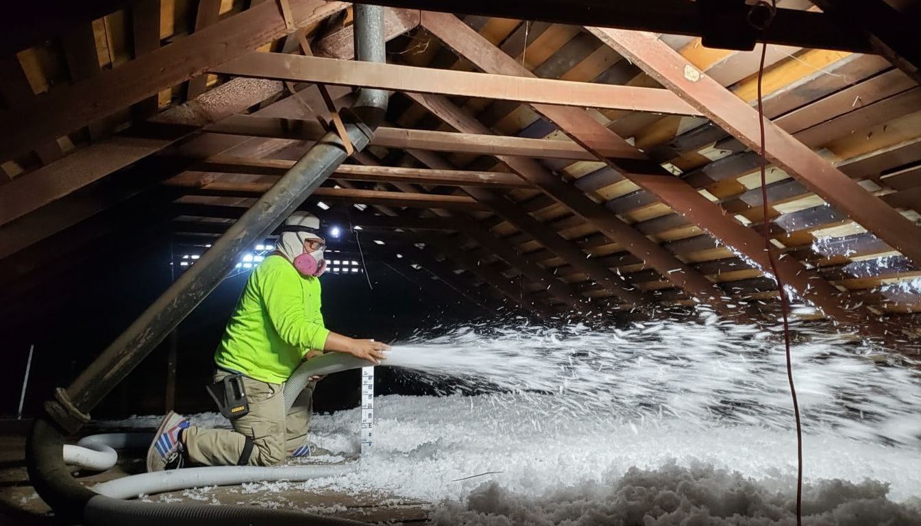 Insulation Services: Finding the Right Installers for Your Home