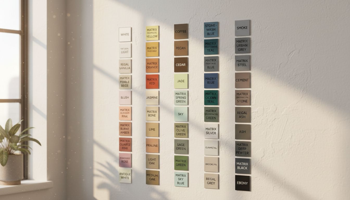 Grout Color: How to Choose the Right Tile Grout Colors