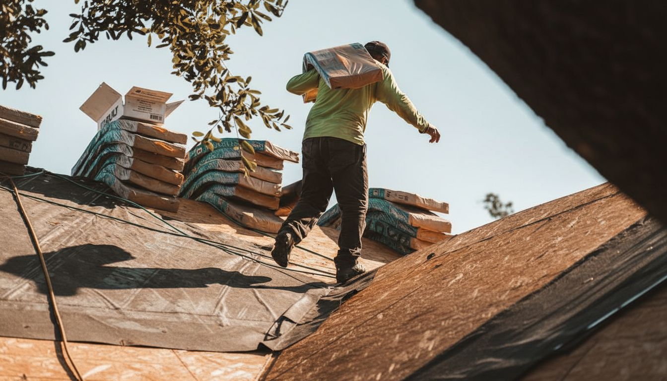 How Many Bundles of Shingles Are in a Square: A Complete Guide