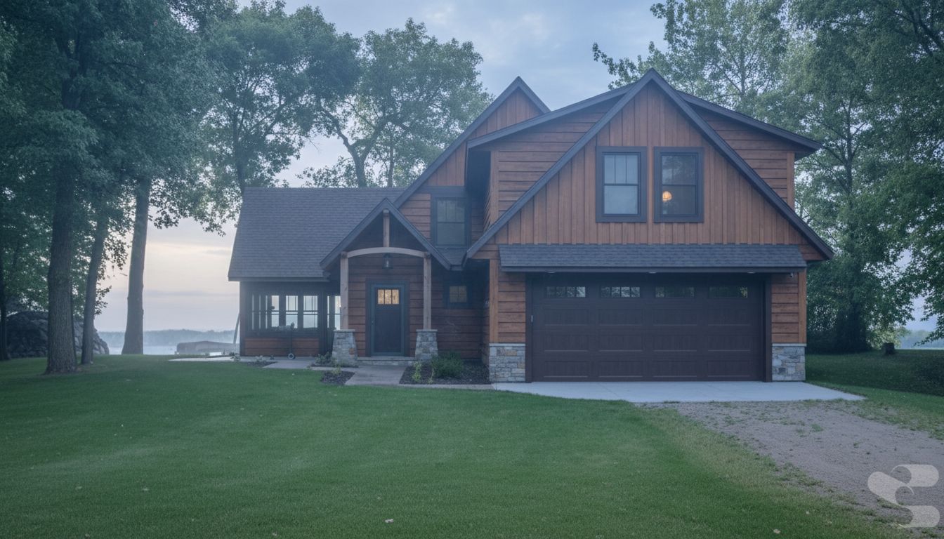 Fake Log Cabin Siding: Faux Options That Look Like the Real Thing