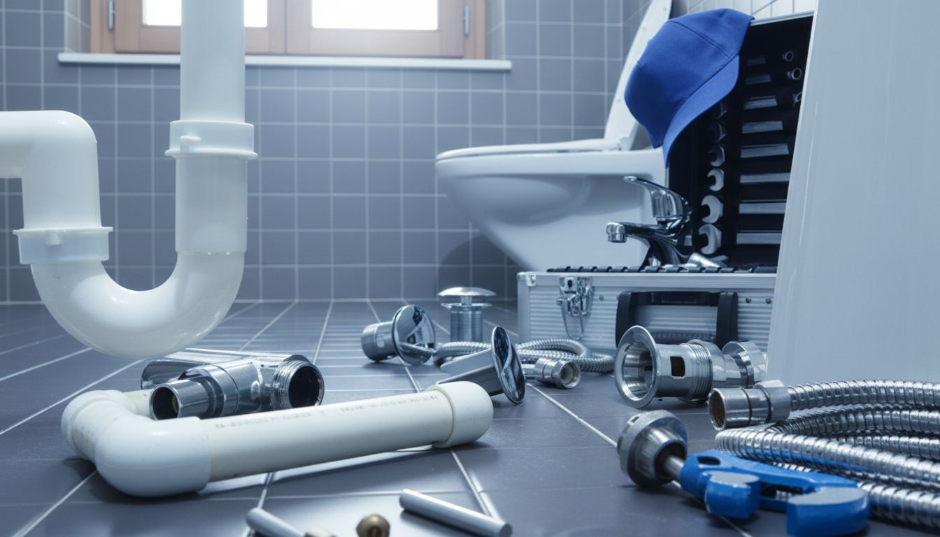 Plumbing Help: Services, Experts, and When to Call the Pros