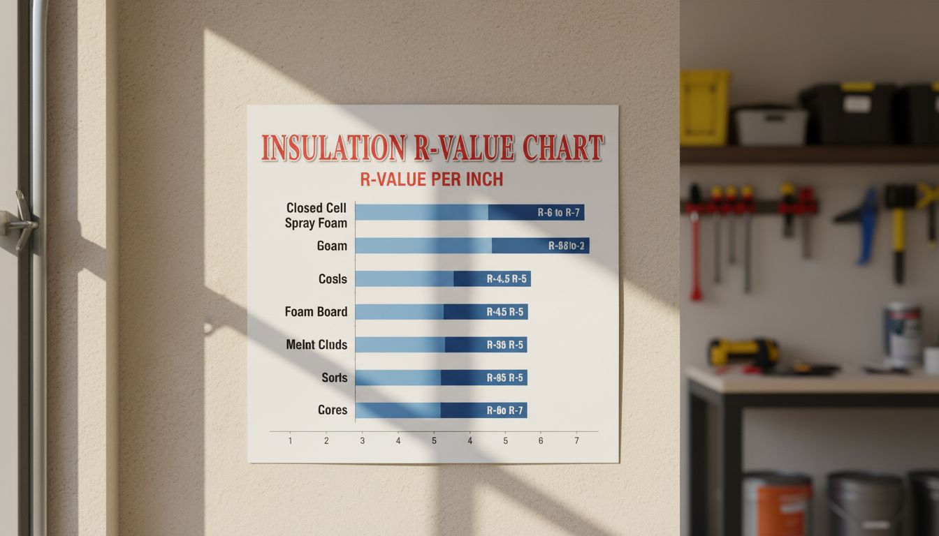 Roll Insulation: Types, R-Values, and Buying Guide