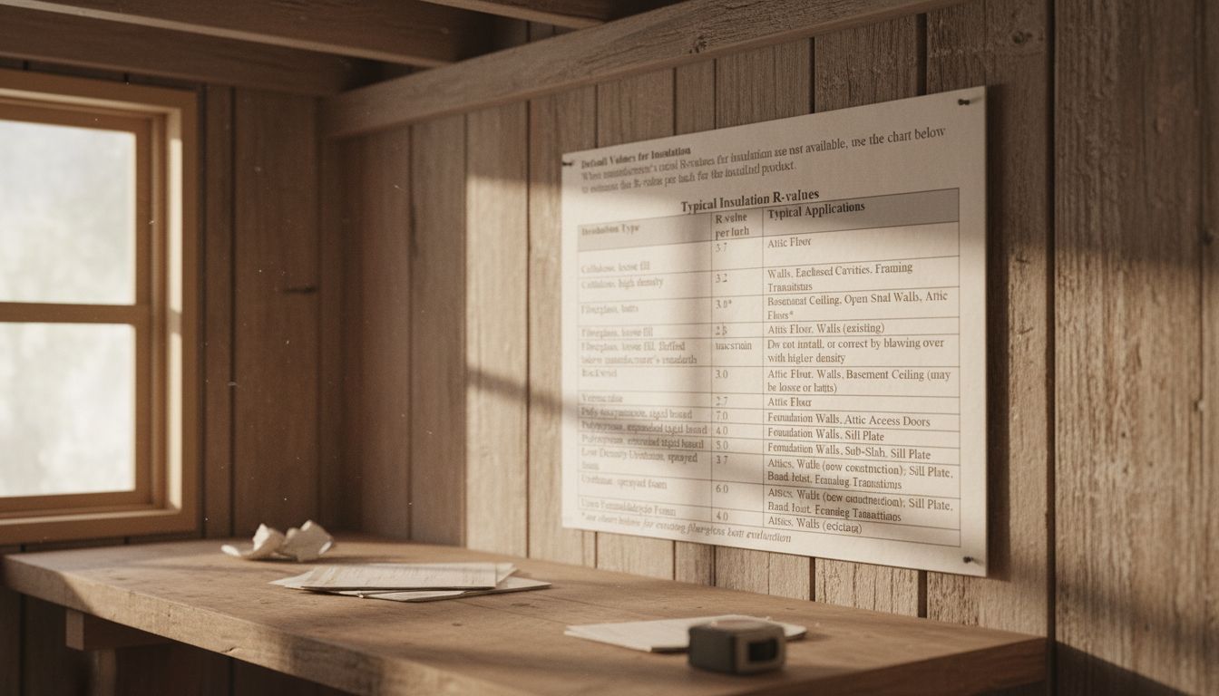 Metal Building Insulation: Options, R-Values, and Installation Guide