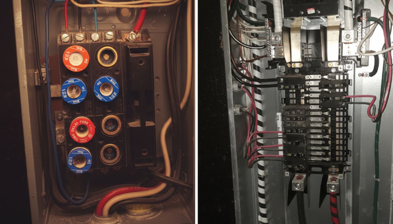 Fuse Box vs Circuit Breaker: Differences, Upgrades, and Safety