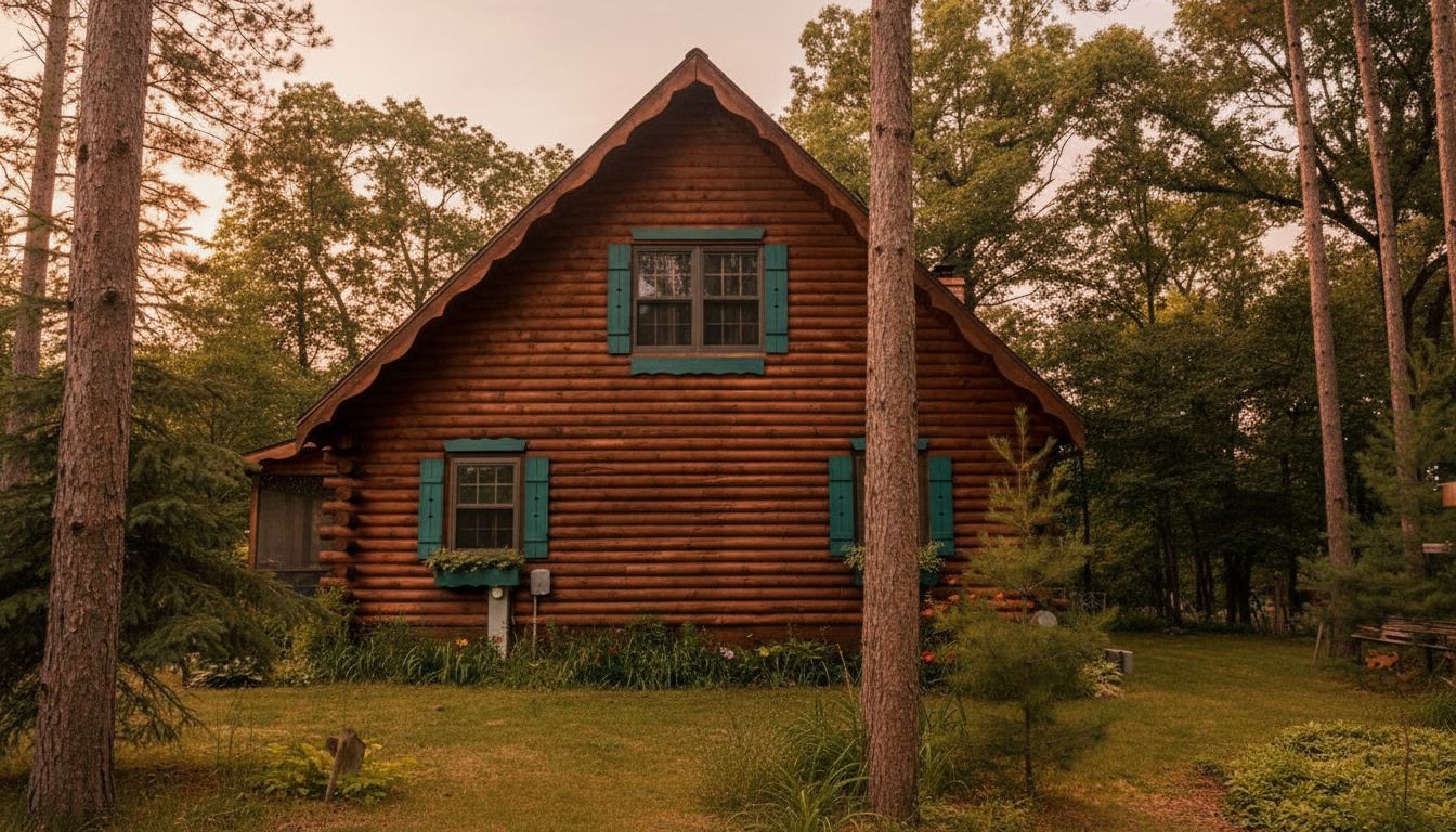 Fake Log Siding: Materials, Profiles, and Installation Guide