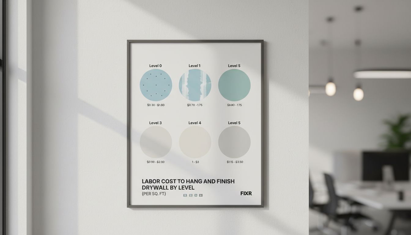 How Much Does Drywall Cost? Installation Prices Explained