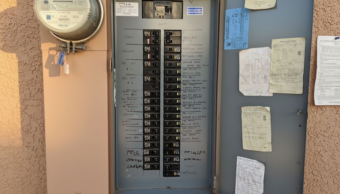 How to Tell If a Circuit Breaker Is Bad: Signs and Next Steps