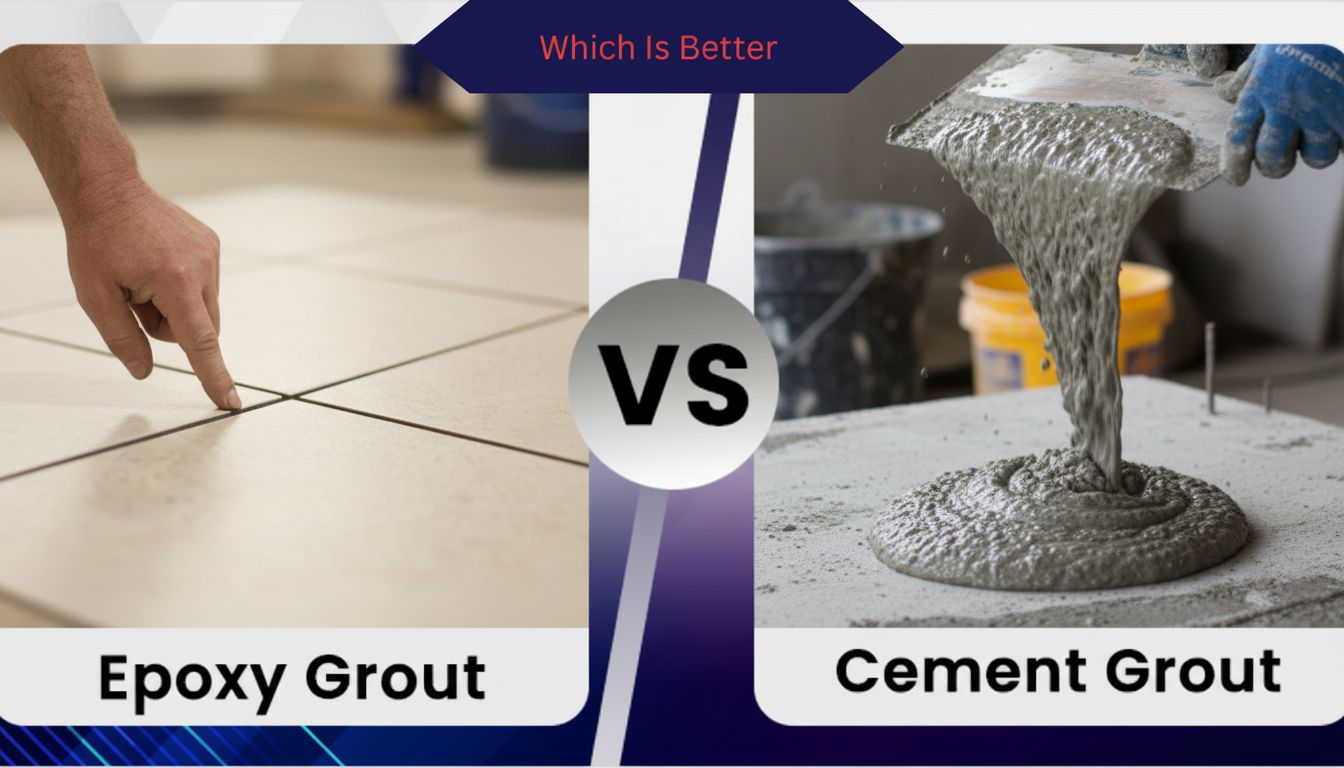 Best Epoxy Grout: Colored Grout Sealer and Top Brands Compared