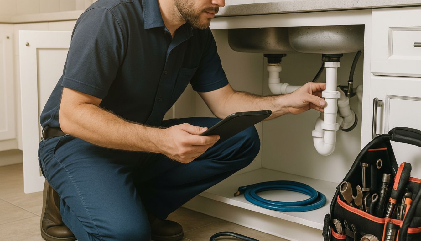Plumbing Maintenance: All About Plumbing Care and Whole House Plumbing Cost