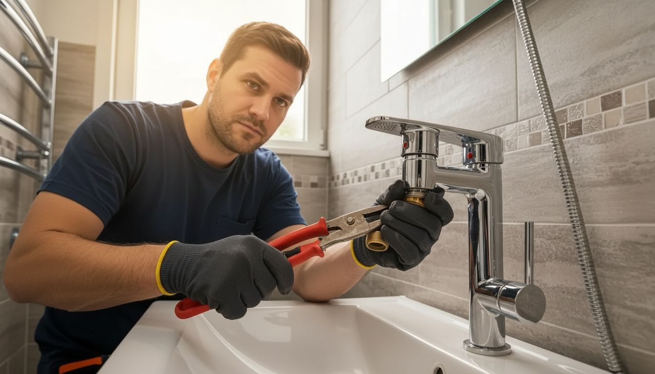 24/7 Plumbing: Mobile Home Plumbing Repair, Siding Repair, and Same Day Service