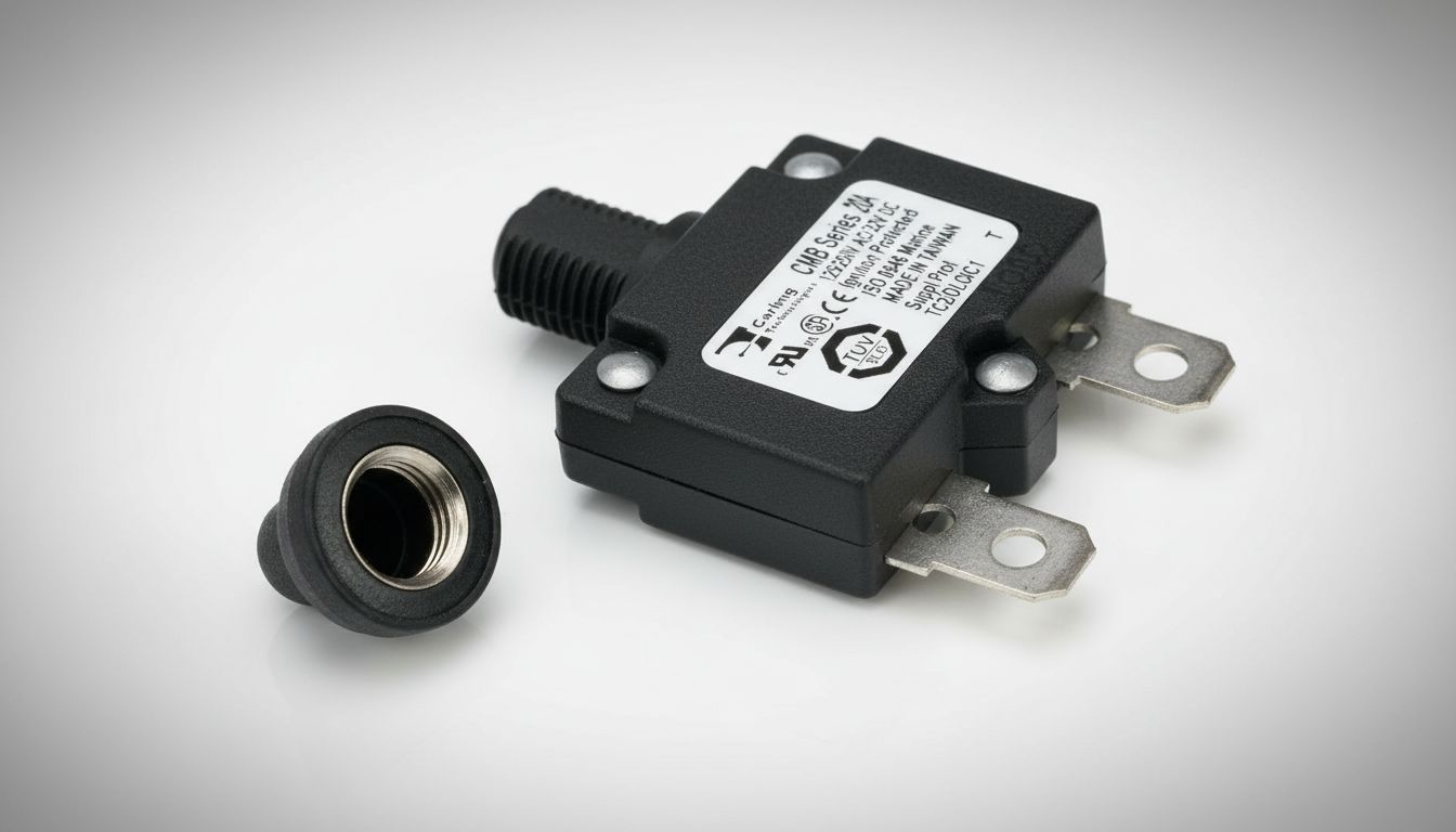 Marine Circuit Breaker Guide: Types, Ratings, and Installation