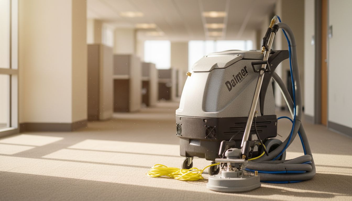 Grout Cleaning Machine Guide: Types, Uses, and What to Buy