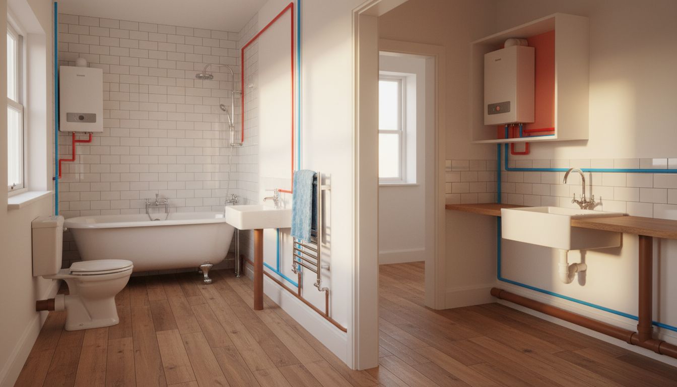 Plumbing Plans: How to Create and Use a Whole House Diagram