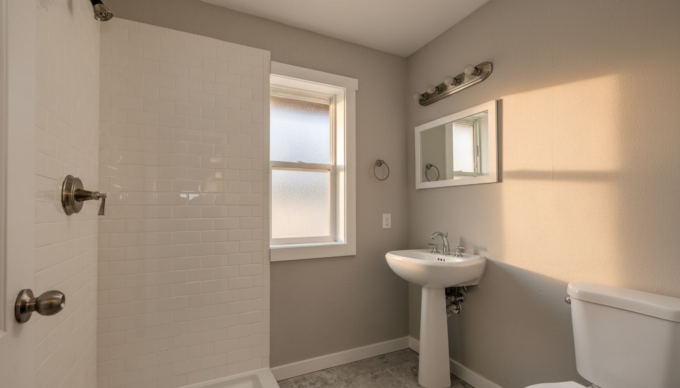 Bathroom Drywall: Which Type to Use and How Thick