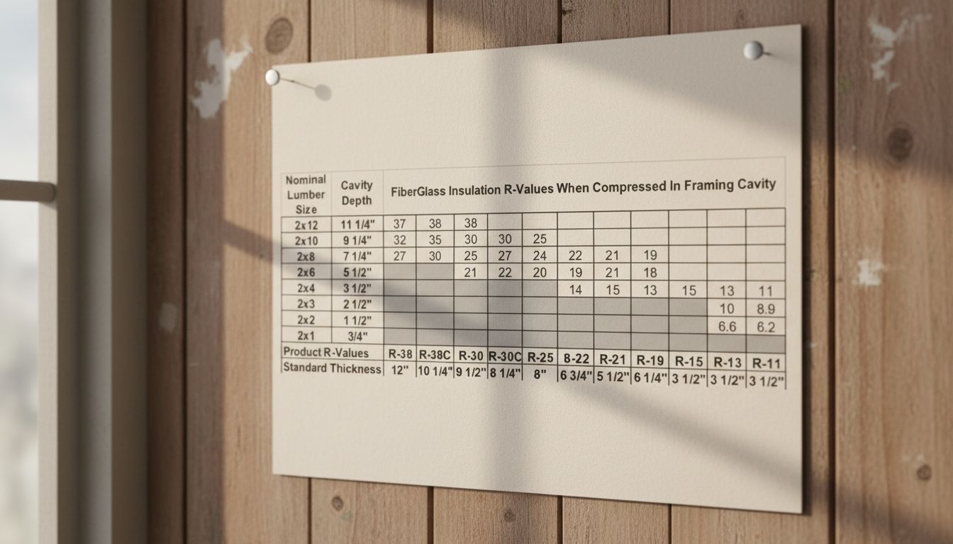 Fiberglass Duct Insulation: R-Values, Types, and When to Use R-8