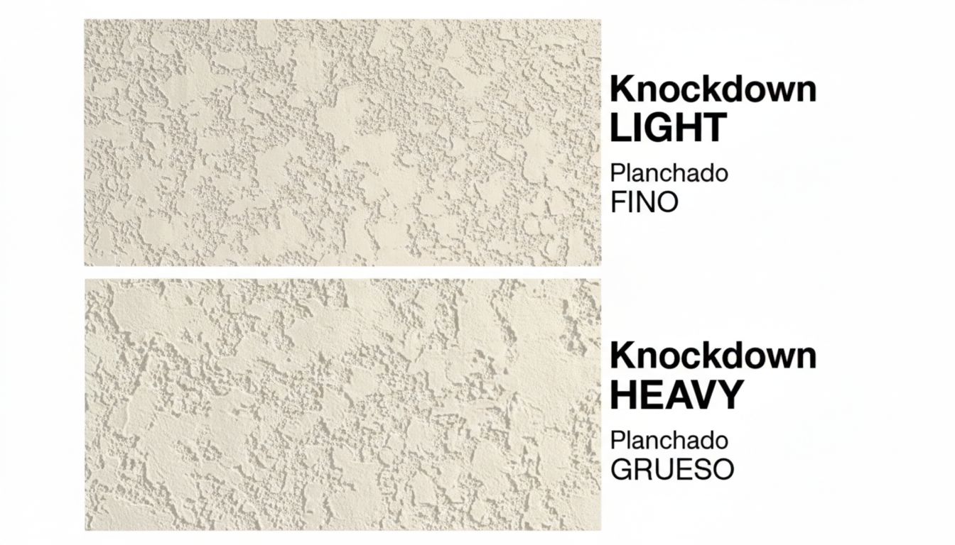 Textured Drywall: Popular Patterns, Options, and Application Tips