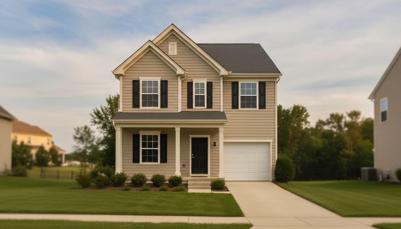 Average Cost of Siding a House: What to Budget for Replacement