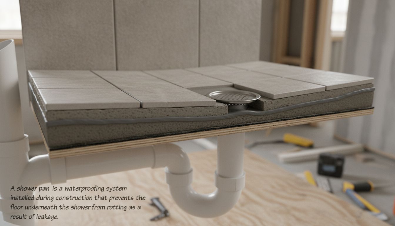 Shower Plumbing: Drain, Trim & DIY Outdoor Shower Guide