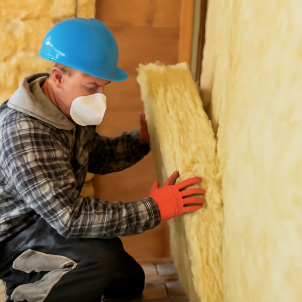 DIY Blown In Insulation: How to Blow In Insulation in Walls and Attics
