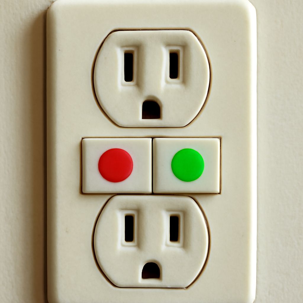 Ungrounded Outlets, Creative Outlets, and Home Electrical Basics