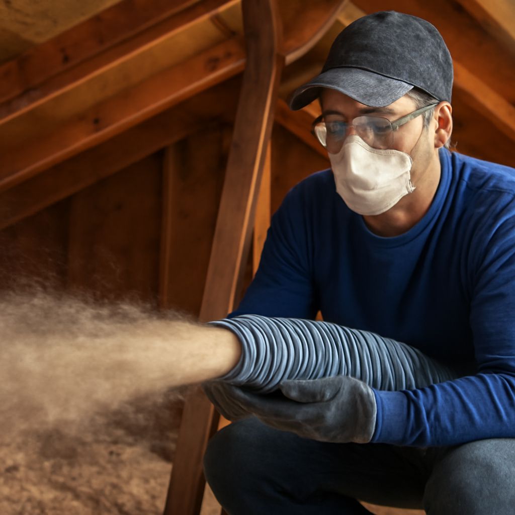 Blown Attic Insulation: Complete Guide to Blow In Wall and Attic Projects