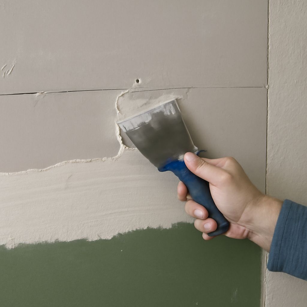 Installing Drywall: Step-by-Step Guide to Hanging and Finishing