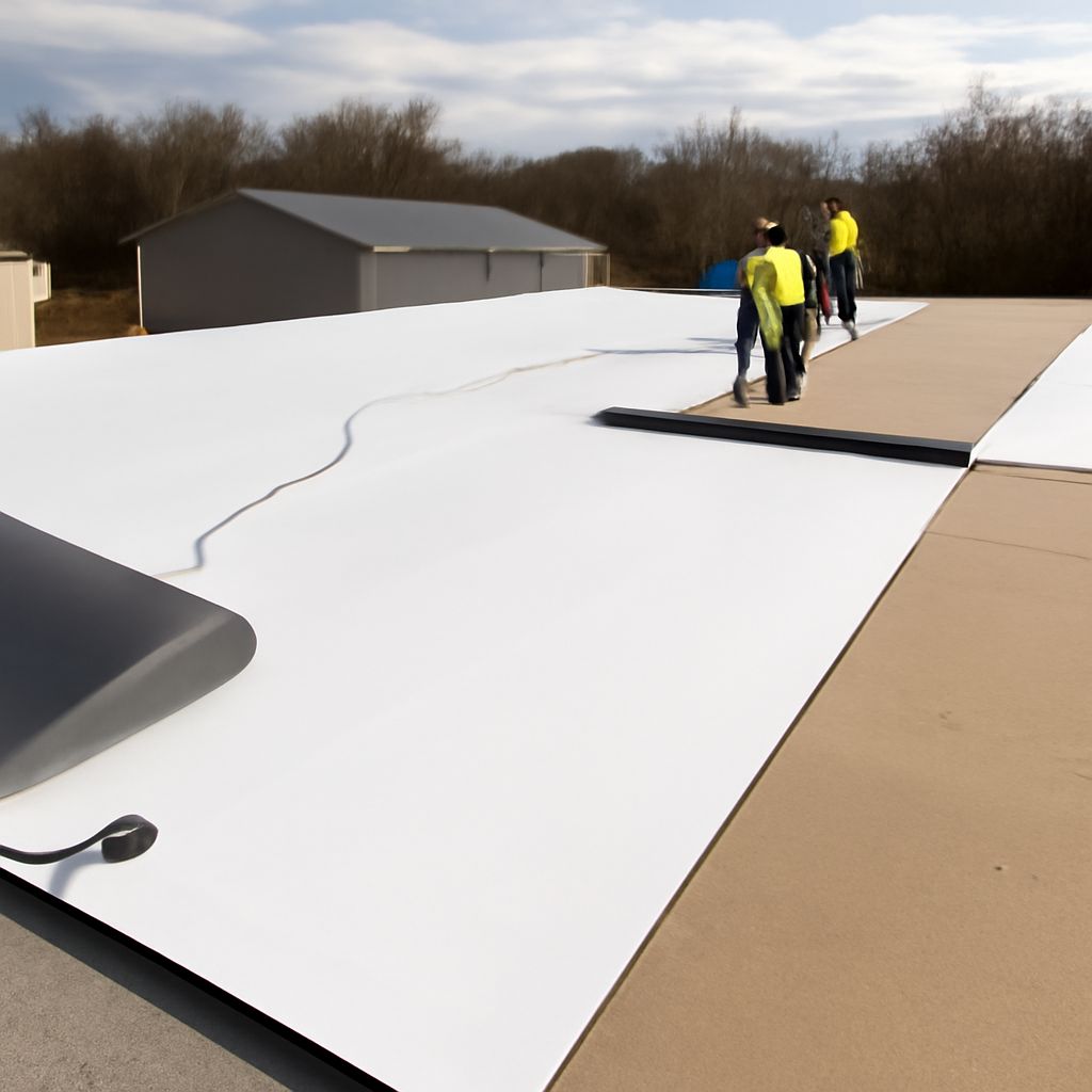 All About Roofing: Working With Subcontractors, Consultants, and Budget Roofing