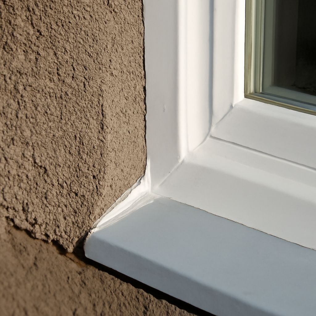 Caulking Calculator, Window Caulking, and Foundation Caulking Guide