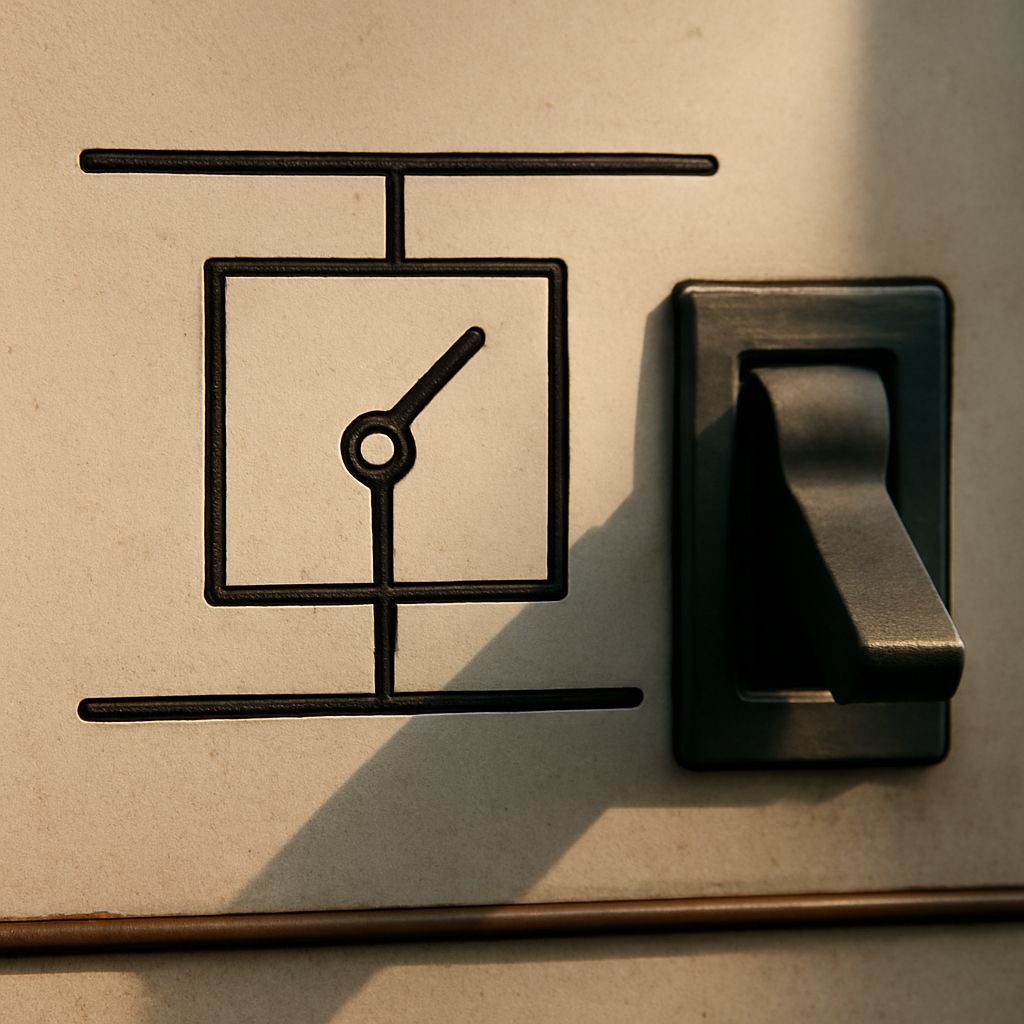 150 Amp Circuit Breaker, Circuit Breaker Buzzing, and Electrical Symbols Guide