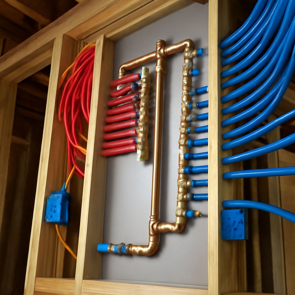 What Is PEX Plumbing: Manifolds, Costs, Problems, and Disadvantages