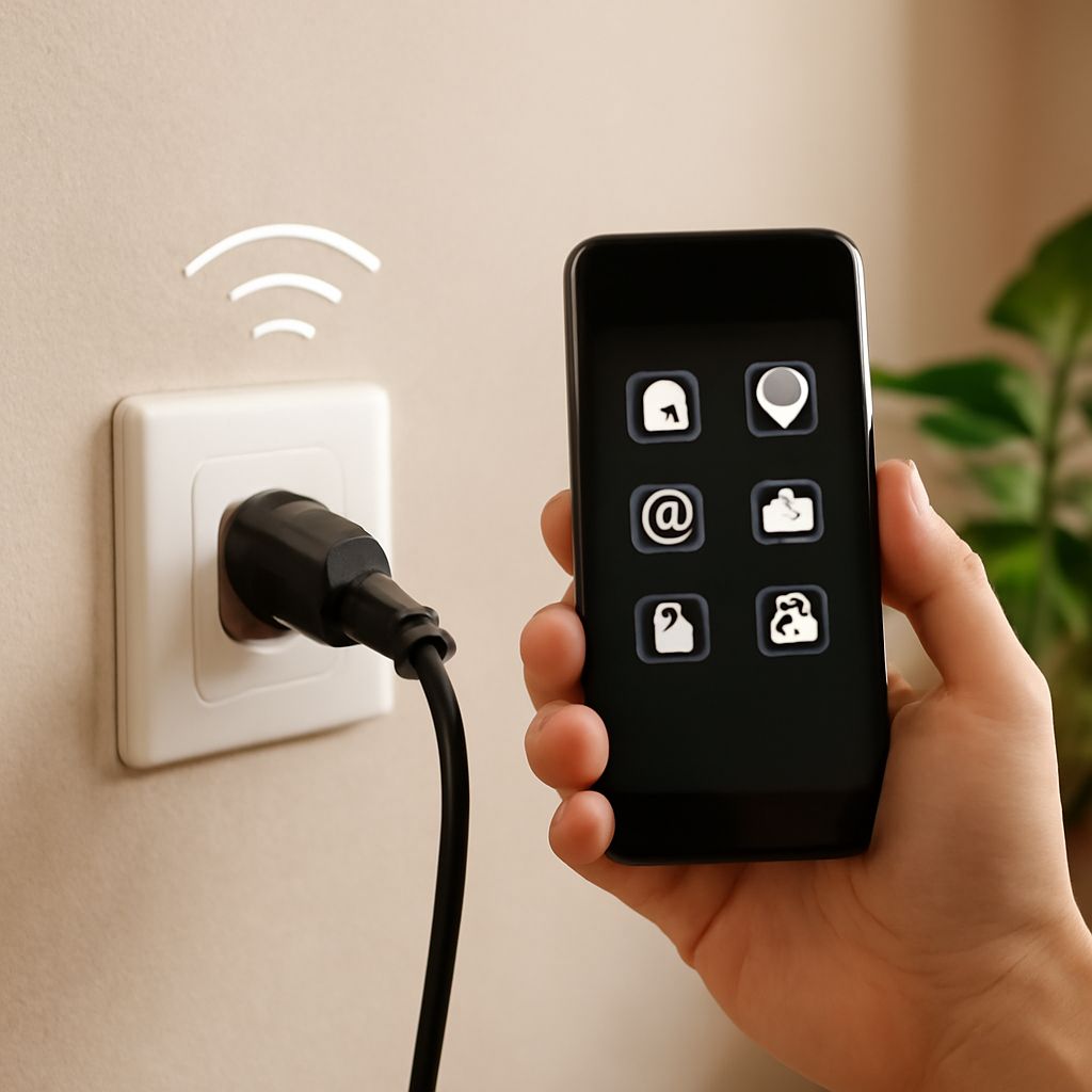 Wireless Outlets, Desk Outlets, and Smart Electrical Solutions for Modern Homes