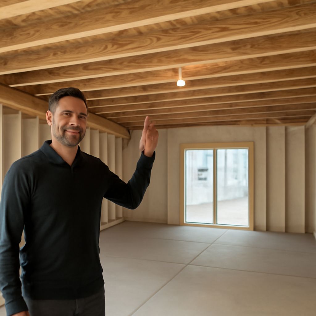 Basement Ceiling Insulation: How to Insulate and Drywall a Ceiling
