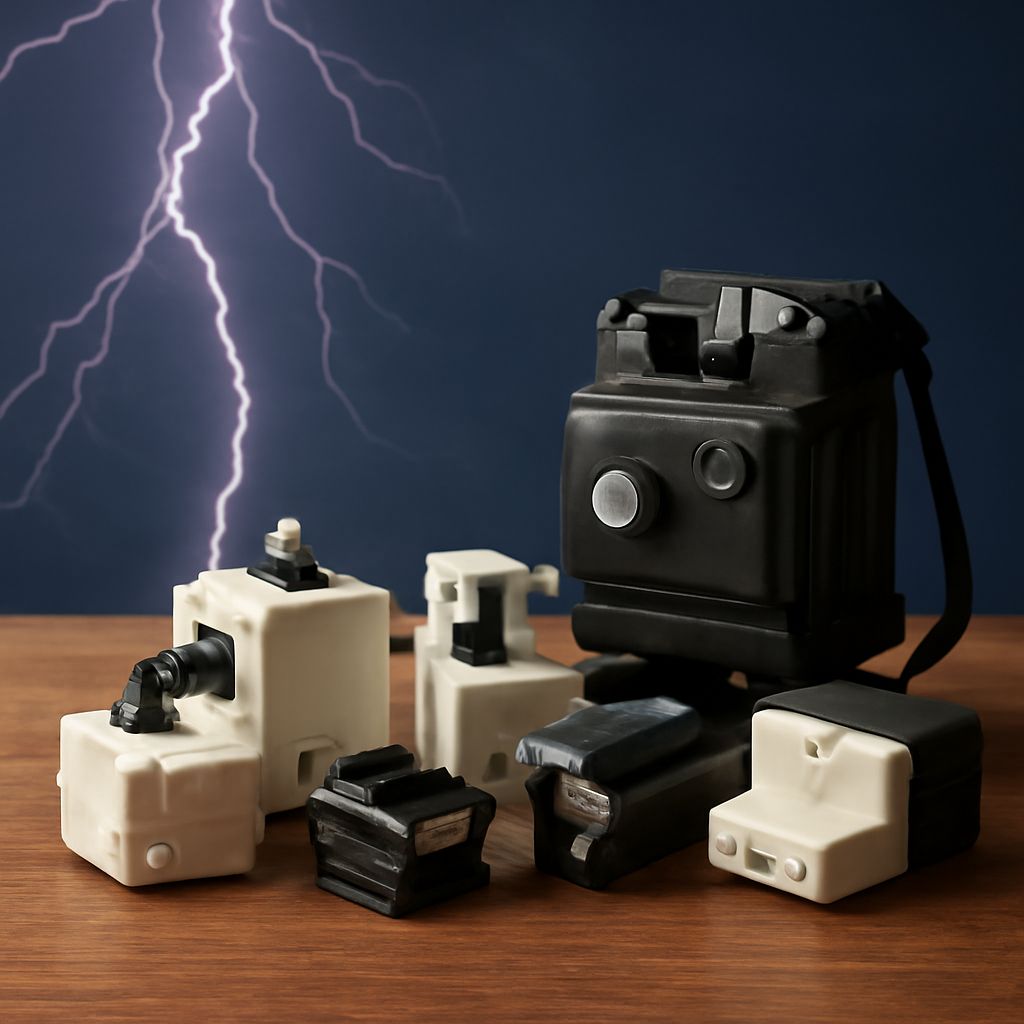 Thermal Magnetic Circuit Breaker Guide: Double Tap, Remote Control, and 200 Amp Main Breakers