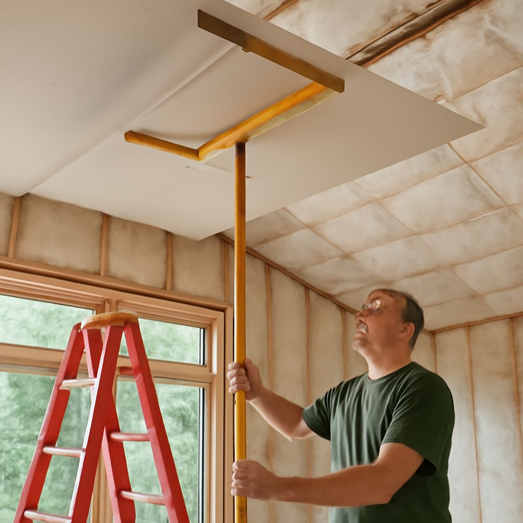 Drywall Screw Spacing: Mastering the Art for Perfect Installation