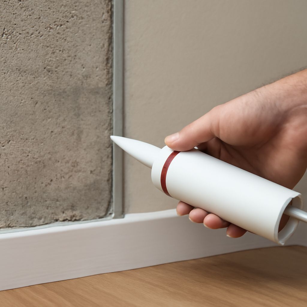 Concrete caulking: A comprehensive guide for interior projects