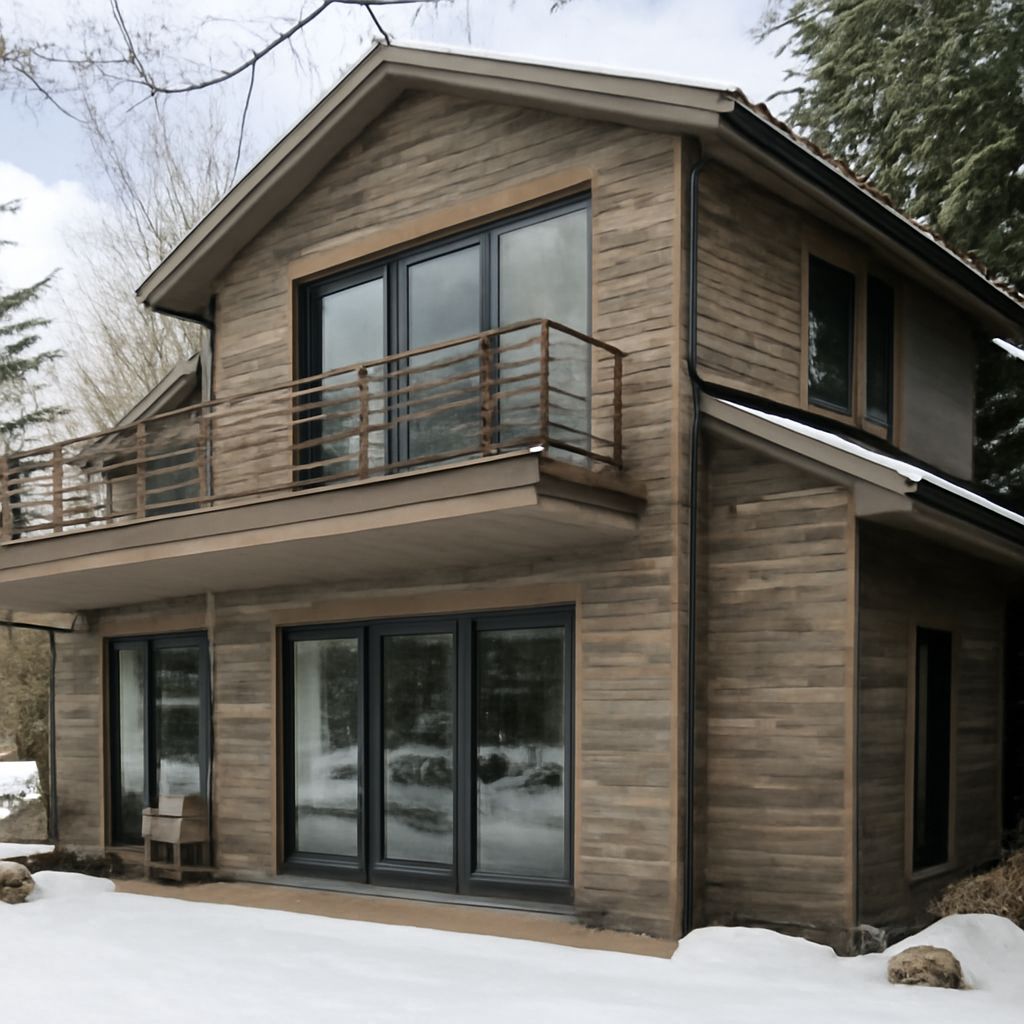 Live Edge Siding: The Ultimate Guide to Unique Exterior Styles