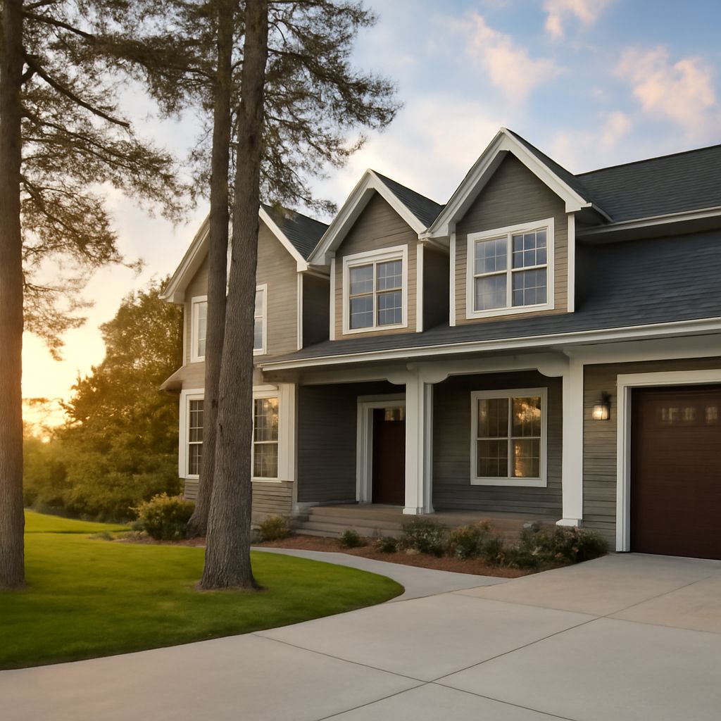 Faux wood siding: Enhance your home’s exterior with style