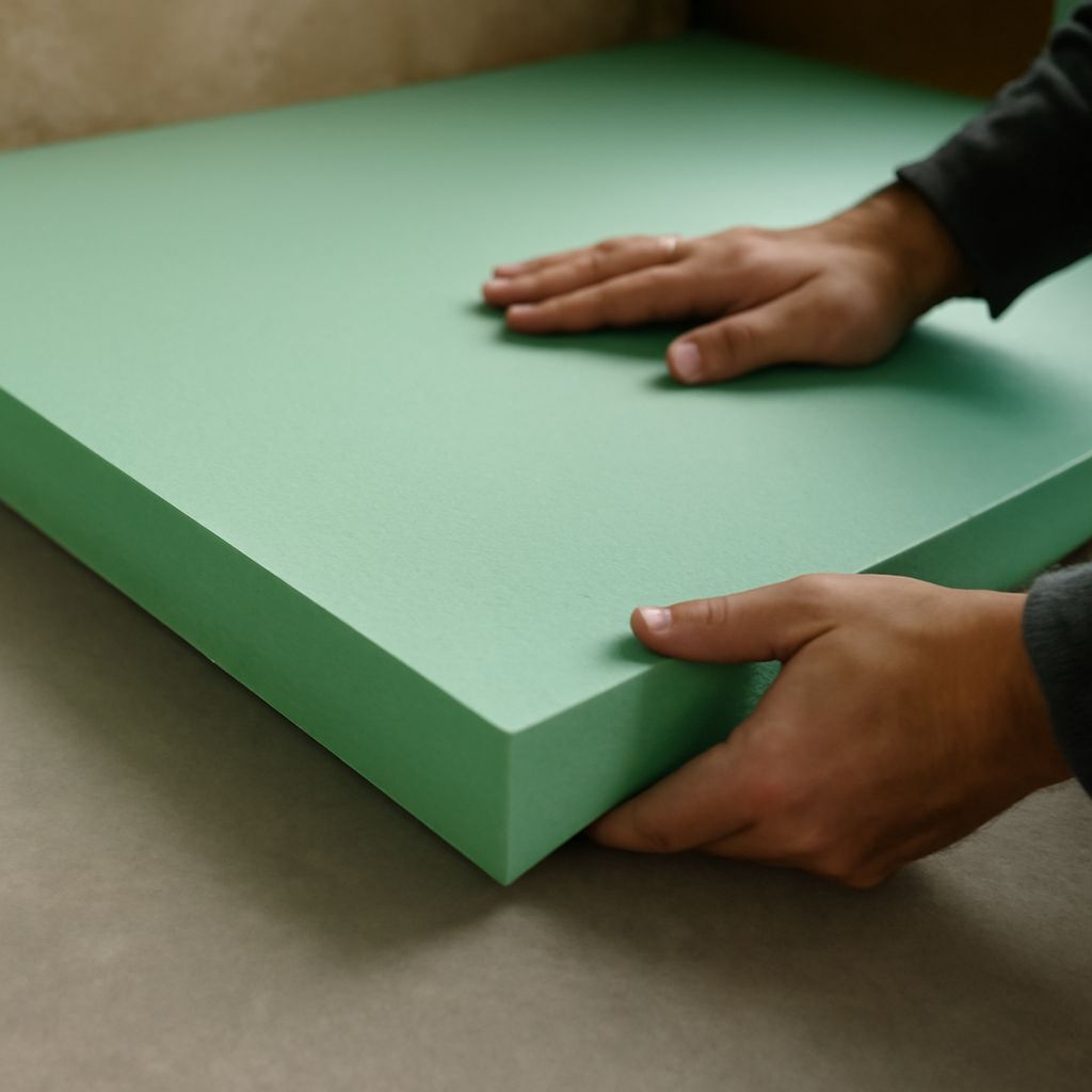 2 Inch Foam Board Insulation: A Comprehensive Guide