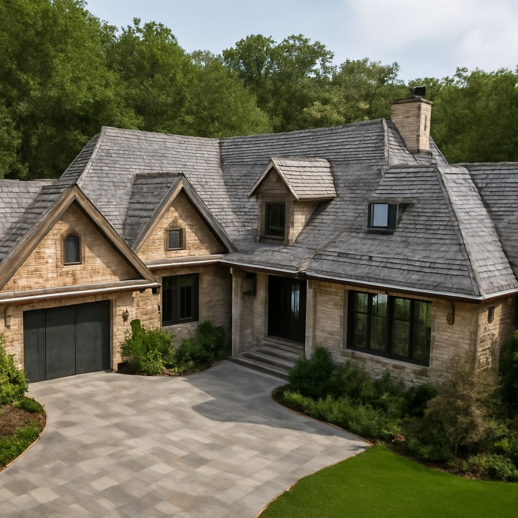 Weathered Wood Shingles: Enhancing Your Home’s Curb Appeal