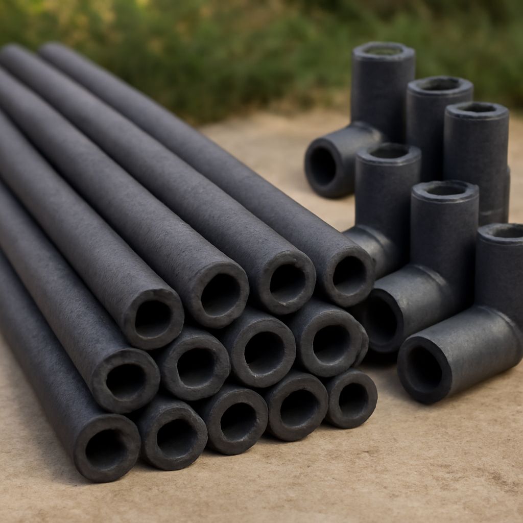 Outdoor Pipe Insulation: A Comprehensive Guide