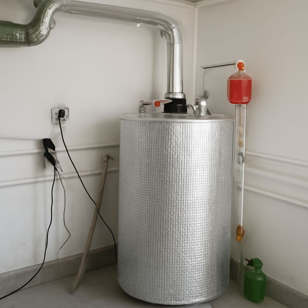 Water Heater Insulation: A Comprehensive Guide