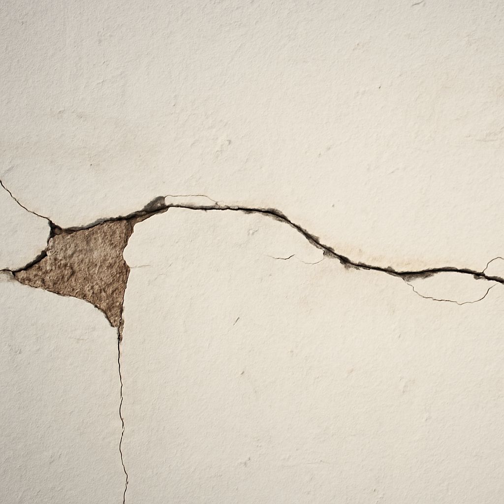 Drywall Cracks: Causes and Solutions