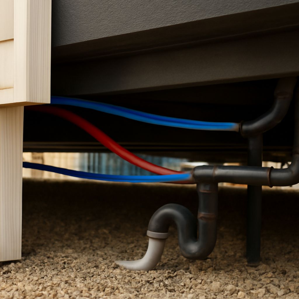 An overview of dishwasher plumbing and plumbing business cards