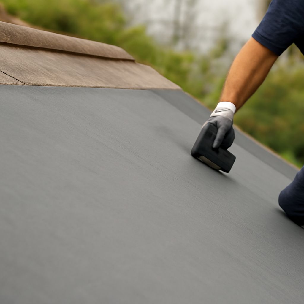 peel and stick roofing and self adhesive roll roofing