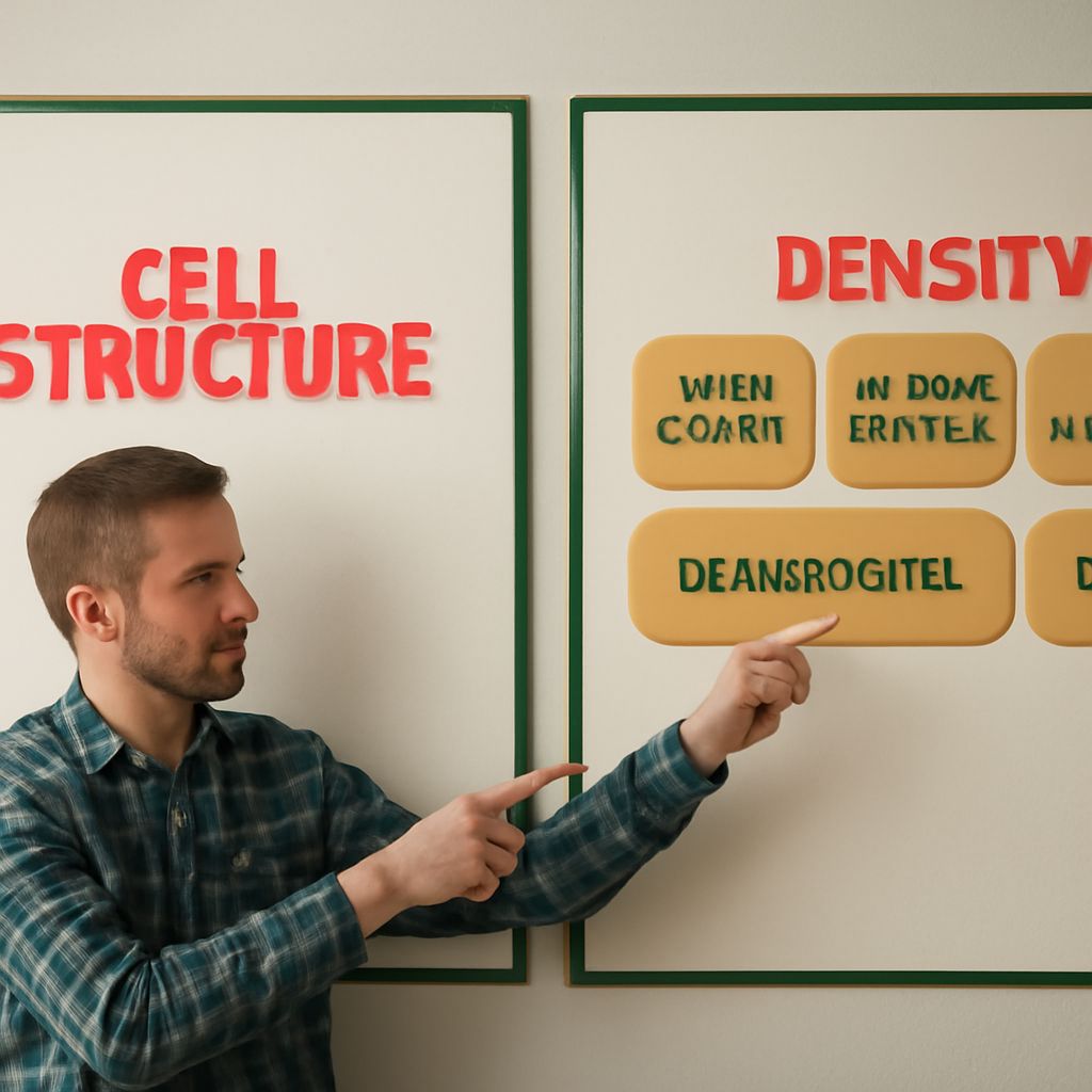 Comparison of open cell foam insulation and r40 insulation