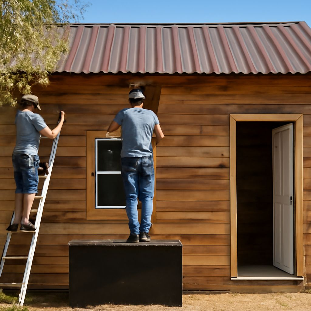 Barn siding and rustic siding options for sale