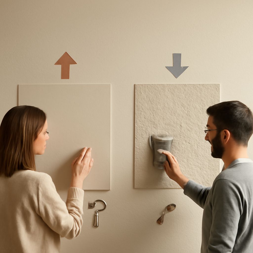 Knockdown drywall texture and drywall knockdown techniques